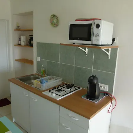 Independant 2 Personnes Sur Parcelle Privative Close Et Petite Piscine Apartmán *