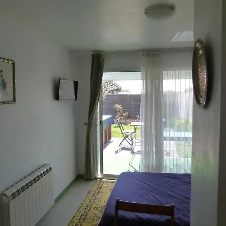 Apartmán Independant 2 Personnes Sur Parcelle Privative Close Et Petite Piscine Royan