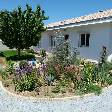 Apartmán Independant 2 Personnes Sur Parcelle Privative Close Et Petite Piscine Royan