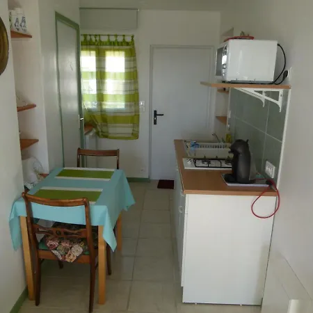 Apartmán Independant 2 Personnes Sur Parcelle Privative Close Et Petite Piscine Royan
