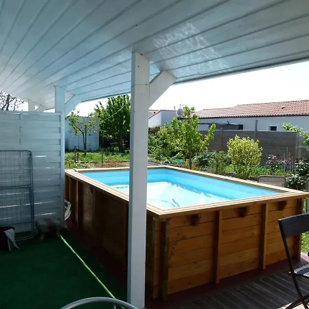 Apartmán Independant 2 Personnes Sur Parcelle Privative Close Et Petite Piscine *